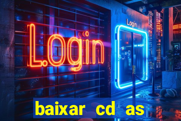 baixar cd as melhores de edson gomes